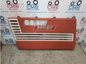 Carroceria e exterior FIAT