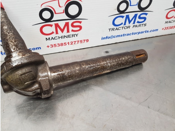 Direcção Ford 10, 600, 1000 Series, 5610, 5600, 5000, 7000, Steering Spindle Lh 81815915: foto 5