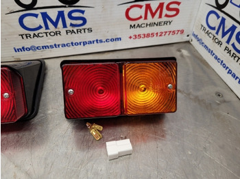 Porta e peças Ford 10, Tw, 600, 700 Series Ap, Lp, Q Cab 6710, 5610, Tw20 Tail Light Kit: foto 3