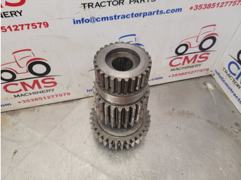 Transmissão Ford 30, Tw Series Tw25, Tw5, Tw10, Tw20  Main Shaft 83913503, D8nn7c094aa: foto 2
