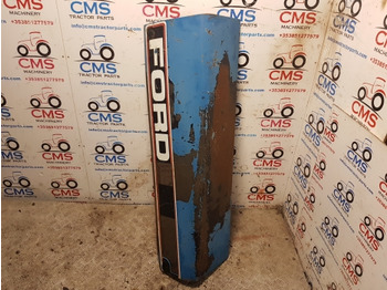 Carroceria e exterior FORD