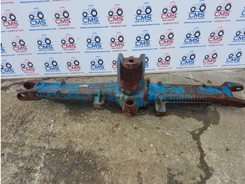 Eixo dianteiro Ford 7610, 6610, 5610, Apl335 Front Axle Housing And Differential Zp4472252028: foto 2