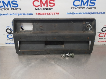 Cabine e interior FORD