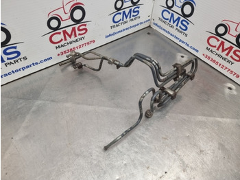 Sistema de combustível Ford 7840, 8240, 8340, Ts115 Engine Injection Fuel Line Pipe Kit 87801872: foto 2