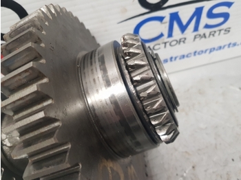 Veio de transmissão para Trator Ford Tw, 30, 700 Ser Tw20 Transmission Shaft Gear Parts D8nn7113ab, D8nn7113ad: foto 2