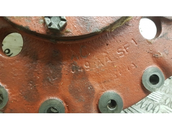 Transmissão para Trator Ford Tw, 30 Series Tw20, 8530, Tw30, 8730 Transmission Retainer Plate D8nn7085ad: foto 4