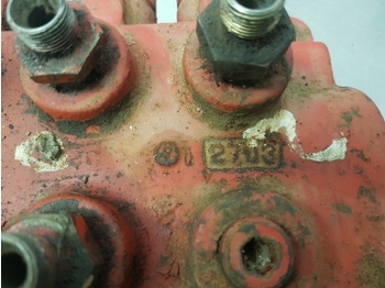 Válvula hidráulica para Trator Gresen Hydraulic 3 Spool Valve,triple Spool Valve With 3 Levers Gresen 2703: foto 5