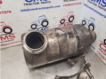Sistema de escape Jcb 542-70 Ag Catalytic Silencer 320/b6254: foto 3