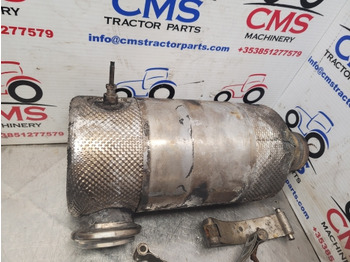 Sistema de escape Jcb 542-70 Ag Catalytic Silencer 320/b6254: foto 2
