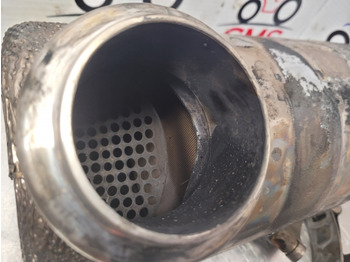 Sistema de escape Jcb 542-70 Ag Catalytic Silencer 320/b6254: foto 5