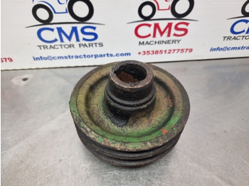 Tensor de correia para Trator John Deere 1950, 2040, 2140, Crankshaft Pulley R70443: foto 2