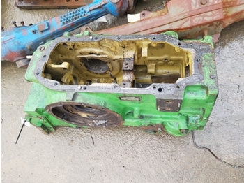 Eixo traseiro JOHN DEERE