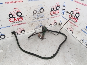 Sistema de combustível JOHN DEERE