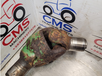 Eixo dianteiro John Deere 3350, 3050, 2950 Zf Apl350 Front Axle Drive Shaft Al64120, L59431: foto 4