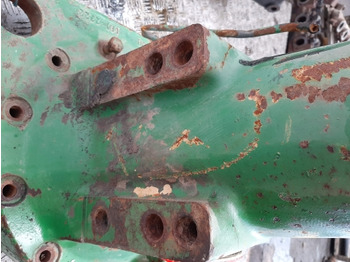 Eixo traseiro John Deere 6100, 6200, 6300, 6400 Rear Axle Housing Rhs Al81318, L100717, L76934: foto 5