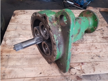 Eixo traseiro JOHN DEERE