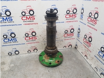 Eixo traseiro JOHN DEERE