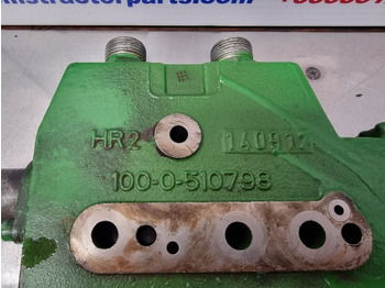 Hidráulica John Deere 6135r, 6r, 6m Hydraulic Auxiliary Valve And Cable Al209365, Al231715: foto 3