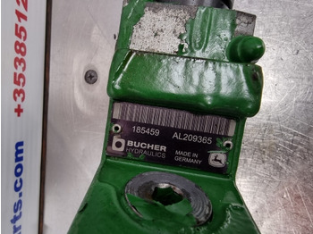 Hidráulica John Deere 6135r, 6r, 6m Hydraulic Auxiliary Valve And Cable Al209365, Al231715: foto 5