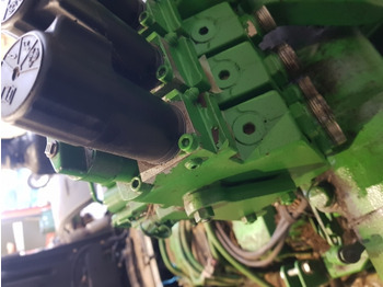 Hidráulica JOHN DEERE