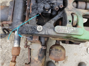 Suspensão John Deere 6215r Front Axle Support Assy L207531, L213734, L225050, Al174143: foto 4