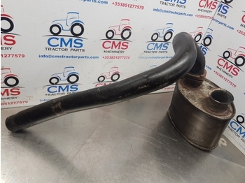 Silenciador para Trator John Deere 6400, 6200, 6300, 6500 Engine Silencer Al78267, Al113991, L78830: foto 4