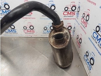 Silenciador para Trator John Deere 6400, 6200, 6300, 6500 Engine Silencer Al78267, Al113991, L78830: foto 3