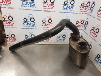 Silenciador para Trator John Deere 6400, 6200, 6300, 6500 Engine Silencer Al78267, Al113991, L78830: foto 2