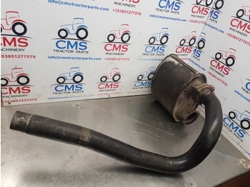 Silenciador para Trator John Deere 6400, 6200, 6300, 6500 Engine Silencer Al78267, Al113991, L78830: foto 5