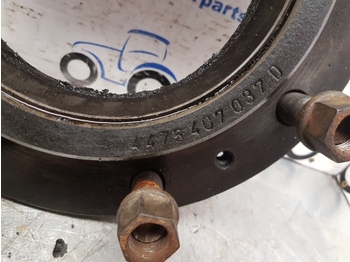 Cubo de roda para Trator John Deere Deutz Agrotron Zf Front Hub Bolt Plate L101713, 4475407037, 04415114: foto 2