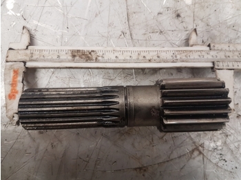 Eixo dianteiro para Trator John Deere Se6200, 6110 Front Axle Sun Shaft L110236, 4475304044, Zf 2035: foto 5