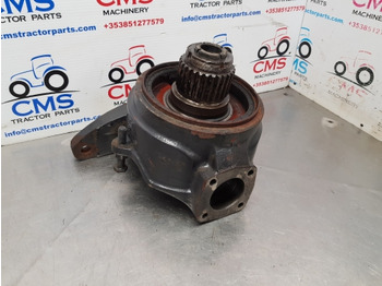 Eixo dianteiro Landini Mythos 100, Mccormick Series, Front Axle Swivel Housing 3557945r1: foto 4