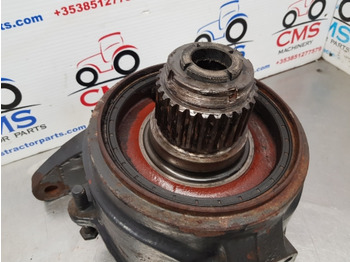 Eixo dianteiro Landini Mythos 100, Mccormick Series, Front Axle Swivel Housing 3557945r1: foto 5