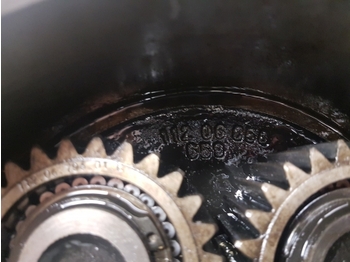 Cubo de roda para Empilhador telescópico Manitou Mlt 634-120 Lsu Axle Hub Gear Carrier 76094087, 212.06.710.13, 602867: foto 3