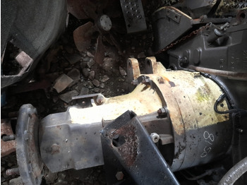 Eixo traseiro Massey Ferguson 3690, 8150, 8160 Rear Half Axle Rhs 3615731m1, 3615729m11: foto 3