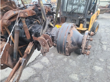 Eixo traseiro MASSEY FERGUSON