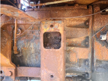 Caixa de velocidade para Trator Massey Ferguson 4355 Transmission Gearbox For Parts: foto 2 Caixa de velocidade para Trator Massey Ferguson 4355 Transmission Gearbox For Parts: foto 2