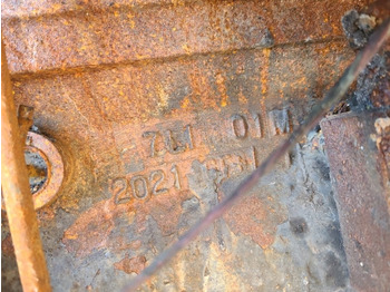 Caixa de velocidade para Trator Massey Ferguson 4355 Transmission Gearbox For Parts: foto 3 Caixa de velocidade para Trator Massey Ferguson 4355 Transmission Gearbox For Parts: foto 3