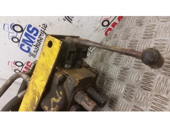 Válvula hidráulica para Retroescavadeira Massey Ferguson 50b Hydraulic Distribution Valve Assembly D100842: foto 3