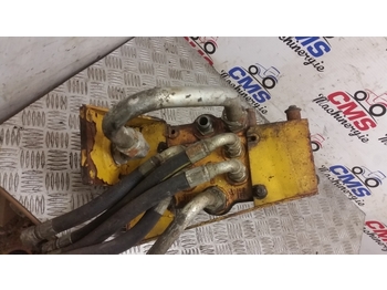 Válvula hidráulica para Retroescavadeira Massey Ferguson 50b Hydraulic Distribution Valve Assembly D100842: foto 5
