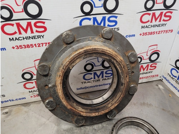 Eixo dianteiro Massey Ferguson 5450, 5609 Front Axle Hub Bolt Plate 7330600701, 733.06.007.01: foto 3