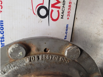 Eixo dianteiro Massey Ferguson 5450, 5609 Front Axle Hub Bolt Plate 7330600701, 733.06.007.01: foto 4