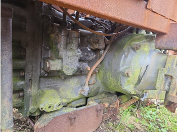 Transmissão MASSEY FERGUSON