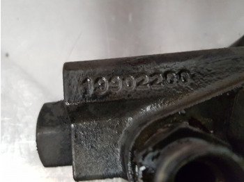 Peças de freio Massey Ferguson 5455, 5700, 7715, 6712, Trailer Brake Valve 4301739m96: foto 4