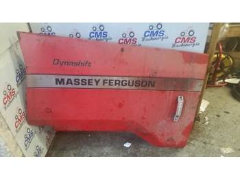 Carroceria e exterior MASSEY FERGUSON