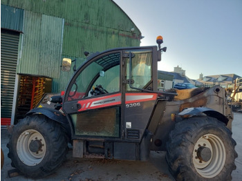 Cabine MASSEY FERGUSON