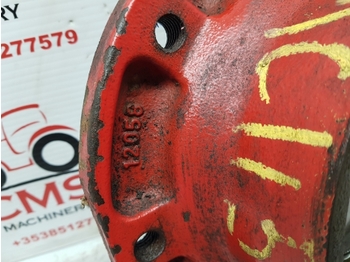 Eixo dianteiro Mccormick Case Carraro 20.19 Hub Bolt Plate 12058, 066313, 365615a1, Car63396: foto 4