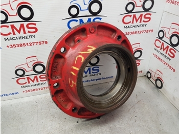 Eixo dianteiro Mccormick Case Carraro 20.19 Hub Bolt Plate 12058, 066313, 365615a1, Car63396: foto 3
