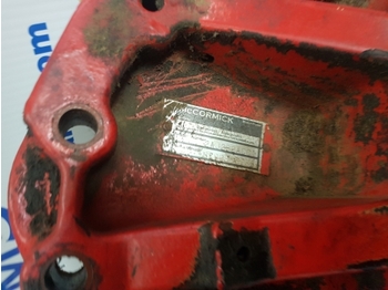 Transmissão para Trator Mccormick Mc, Mc100, Case Mx80c, Mx100c Transmission Housing Plate 259908a5: foto 3