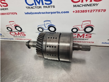 Transmissão Mccormick Xtx 165 Tier 3, Landini, Trasmission Clutch Shaft 716238a1, 716237a1: foto 5